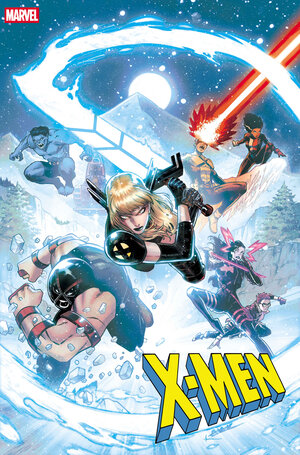[X-MEN #20 CVR C MICHELE BANDINI VARIANT]