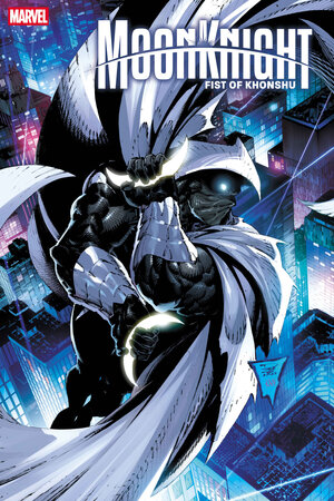 [MOON KNIGHT: FIST OF KHONSHU #11 CVR B PHILIP TAN VARIANT]