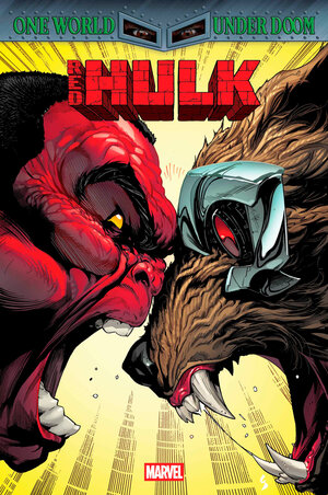 [RED HULK #7 CVR A [DOOM]]