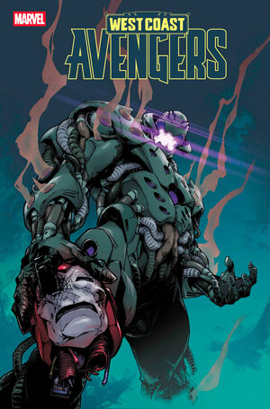[WEST COAST AVENGERS #10 CVR B KALMAN ANDRASOFSZKY VARIANT]