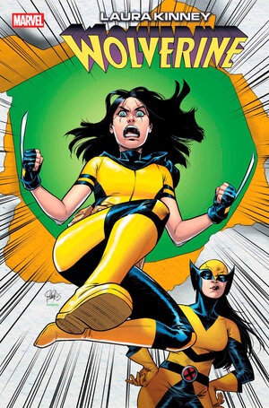 [LAURA KINNEY: WOLVERINE #9 CVR A]