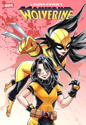[LAURA KINNEY: WOLVERINE #9 CVR C SAOWEE VARIANT]
