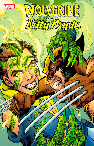 [WOLVERINE AND KITTY PRYDE #5 CVR A]