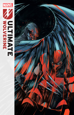 [ULTIMATE WOLVERINE #8 CVR A]