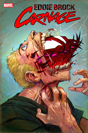 [EDDIE BROCK: CARNAGE #7 CVR K IVAN SHAVRIN VARIANT]