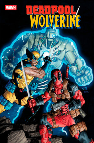 [DEADPOOL/WOLVERINE #8 CVR A]