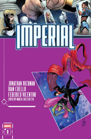 [IMPERIAL #3 CVR A]