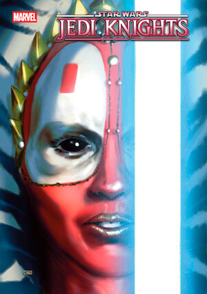 [STAR WARS: JEDI KNIGHTS #6 CVR C TAURIN CLARKE LIGHTSABER VARIANT]