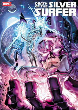 [DEATH OF THE SILVER SURFER #3 CVR B CLAUDIO CASTELLINI VARIANT]