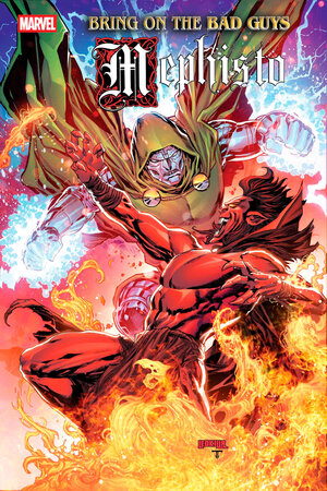 [BRING ON THE BAD GUYS: MEPHISTO #1 CVR E KEN LASHLEY VARIANT]