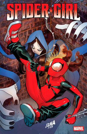 [SPIDER-GIRL #3 CVR A]