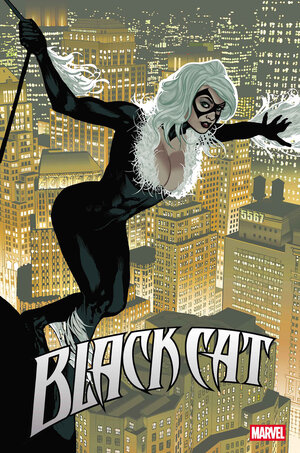 [BLACK CAT #1 CVR A]