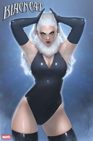 [BLACK CAT #1 CVR C JEEHYUNG LEE VARIANT]