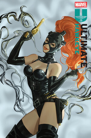 [ULTIMATE HAWKEYE #1 CVR C LEIRIX ULTIMATE SPECIAL VARIANT]