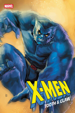 [X-MEN: TOOTH AND CLAW #1 CVR B ROD REIS VARIANT]
