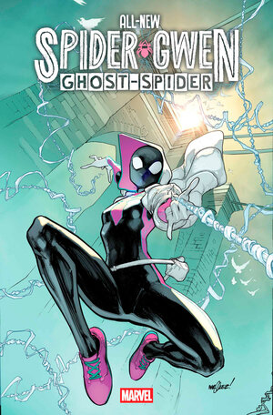 [ALL-NEW SPIDER-GWEN: THE GHOST-SPIDER #1 CVR A]