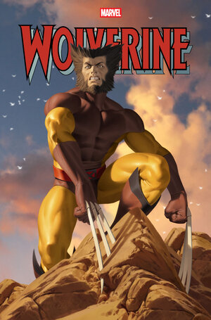 [WOLVERINE BY CHRIS CLAREMONT #1 CVR B JUNGGEUN YOON VARIANT]
