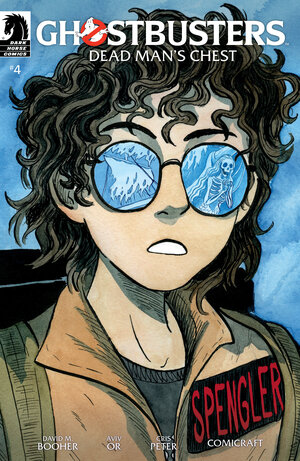 [GHOSTBUSTERS: DEAD MAN'S CHEST #4 CVR A (ETHAN ALDRIDGE)]