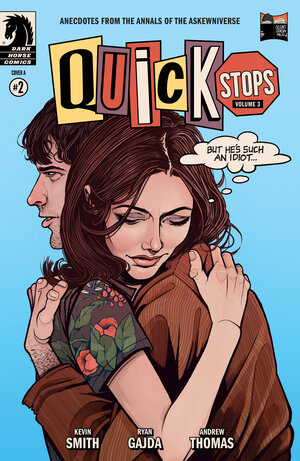 [QUICK STOPS VOLUME 3 #2 CVR A (RYAN GAJDA)]