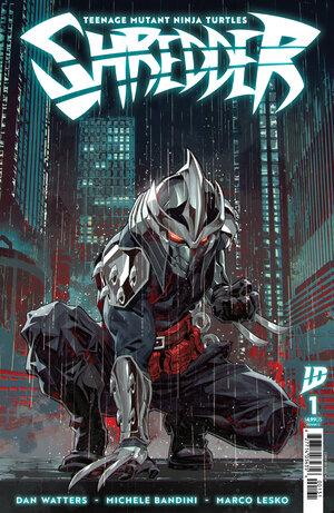 [TEENAGE MUTANT NINJA TURTLES: SHREDDER #1 CVR C (NGU)]