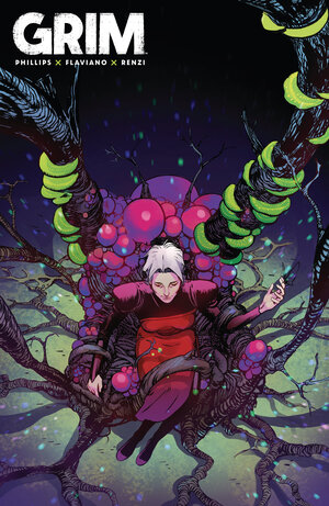 [GRIM #24 CVR B VARIANT (DRESSED, RIVAS)]