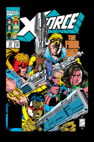 [DEADPOOL & X-FORCE OMNIBUS GREG CAPULLO COVER [NEW PRINTING, DM ONLY] HC]