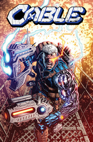 [CABLE: LOVE AND CHROME TP]