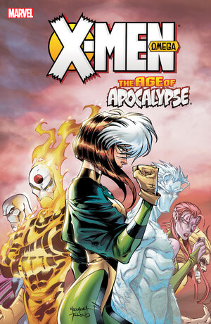 [X-MEN: AGE OF APOCALYPSE VOL. 3 - OMEGA [NEW PRINTING] TP]