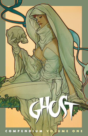 [THE GHOST COMPENDIUM VOLUME 1 TP]