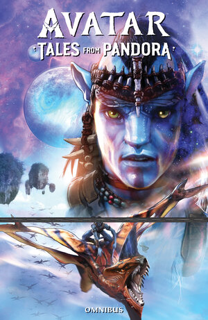 [AVATAR: TALES FROM PANDORA OMNIBUS TP]