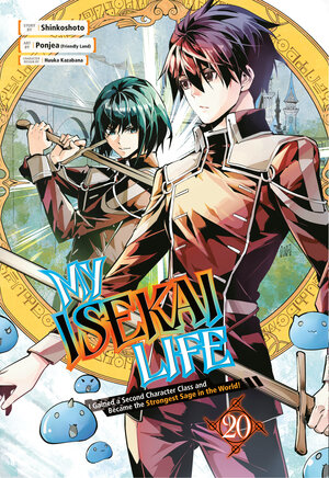 [MY ISEKAI LIFE 20 TP]