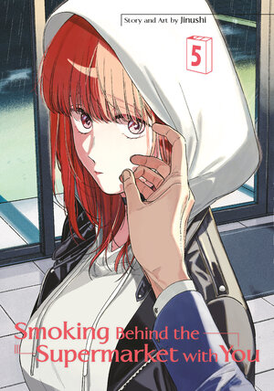 [SMOKING BEHIND THE SUPERMARKET WITH YOU 05 TP]