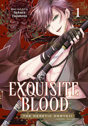 [EXQUISITE BLOOD: THE HERETIC ONMYOJI 01 TP]