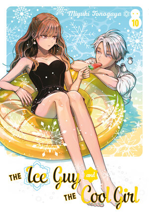 [THE ICE GUY AND THE COOL GIRL 10 TP]