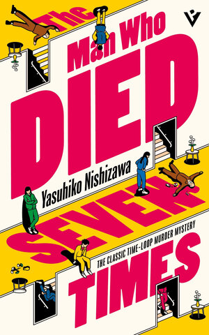 [THE MAN WHO DIED SEVEN TIMES TP]