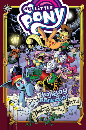 [MY LITTLE PONY: HOLIDAY COLLECTION TP]