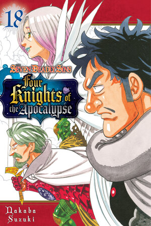 [THE SEVEN DEADLY SINS: FOUR KNIGHTS OF THE APOCALYPSE 18 TP]