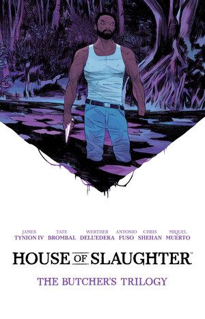[HOUSE OF SLAUGHTER BOOK ONE DELUXE EDITION HC]