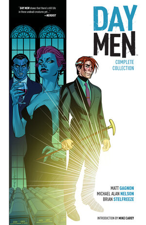 [DAY MEN COMPLETE COLLECTION TP]