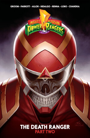 [MIGHTY MORPHIN POWER RANGERS: THE DEATH RANGER II SC]