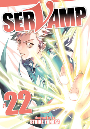 [SERVAMP VOL. 22 TP]