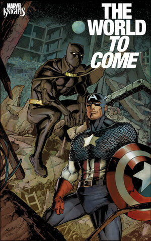 [MARVEL KNIGHTS: THE WORLD TO COME #4 CVR C MARK BAGLEY VARIANT]