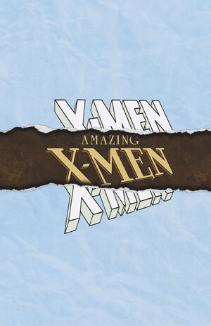 [X-MEN #22 CVR B FORESHADOW LOGO VARIANT]