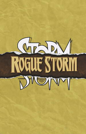 [STORM #12 CVR B FORESHADOW LOGO VARIANT]