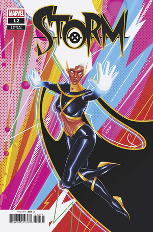 [STORM #12 CVR D DOALY VARIANT]