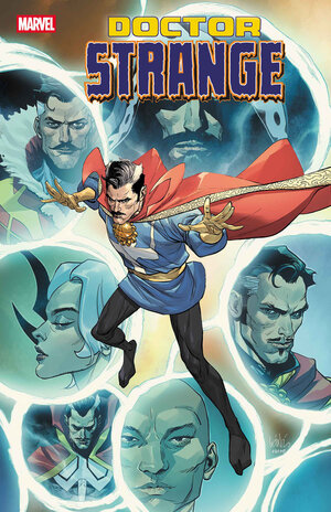 [DOCTOR STRANGE #450 CVR A]
