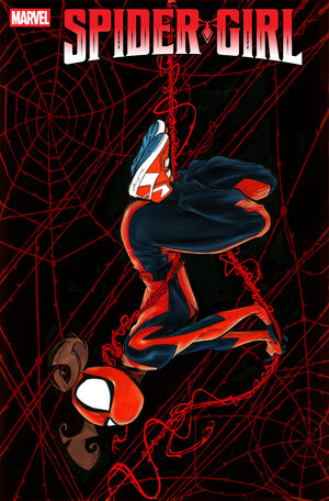 [SPIDER-GIRL #4 CVR D JOELLE JONES VARIANT]