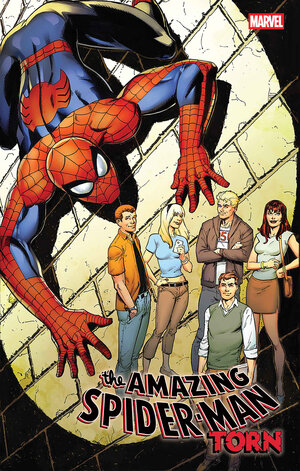 [AMAZING SPIDER-MAN: TORN #1 CVR B MARK BAGLEY VARIANT]