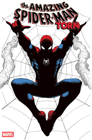 [AMAZING SPIDER-MAN: TORN #1 CVR C LEE GARBETT FOIL VARIANT]