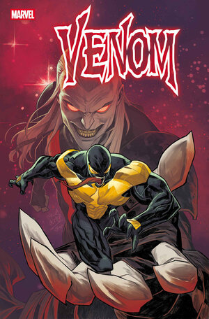 [VENOM #250 CVR G CARLOS GOMEZ VARIANT]